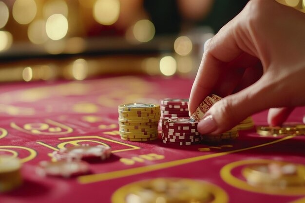 Gaple Online gameplay interface on kino4d platform